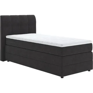DELAVITA Finja 90 x 200 cm Schwarz
