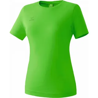 Erima Damen Basic Teamsport T-Shirt (208375), Green, 40