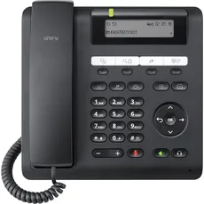 Bild OpenScape Desk Phone CP200T schwarz (L30250-F600-C435)