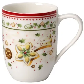 Villeroy & Boch Kaffeetasse 0,37 l Rot