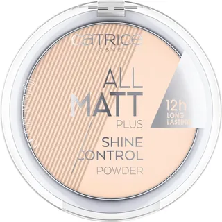 Catrice All Matt Plus Shine Control
