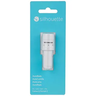 Silhouette Automatik-Messer für SILHOUETTE CAMEO 3 & Portrait 2, Weiß