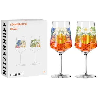 Ritzenhoff & Breker Aperitif-Glas Sprizz 0,5 l 2-tlg.