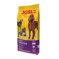 2 x 15 kg Adult Sensitive JosiDog Hrană uscată pentru câini