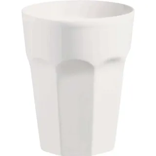 ASA ti amo Becher Espresso weiß matt 0,1 l - Weiß