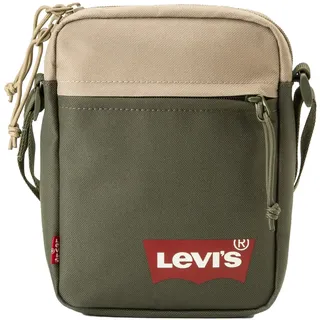 Levi's Mini Crossbody Solid (Red Batwing) Umhängetasche Web Army Green