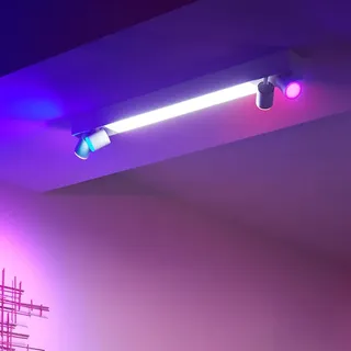 Philips Centris 4 4,2W GU10 Aluminium