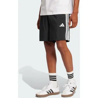 adidas Essentials 3-Streifen Chelsea Kurze Hose Black / White 2XL