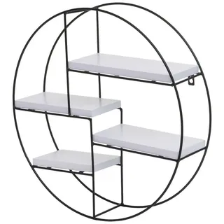 MCW Wandregal 45 x 45 x 11 cm Weiß