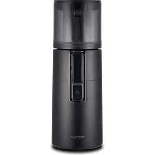 Hurom H400 SlowJuicer, Farbe:Matt Schwarz
