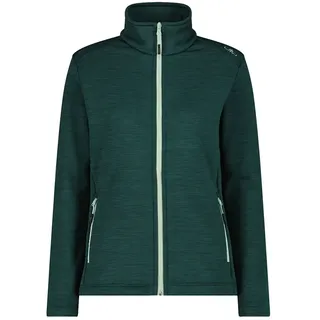 CMP 30e9686 Fleece Trek Green Mel. 2XS