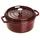 Cocotte 24 cm rund