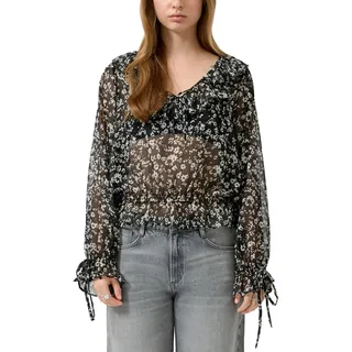 QS Chiffonbluse