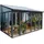 Wintergarten San Remo 300 x 435 x 310 cm grau