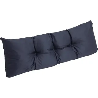 Setgarden Palettenkissen 120x40cm Rückenkissen 1tlg Marine