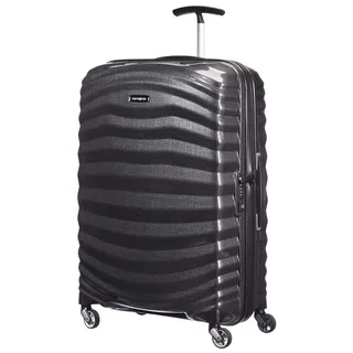Samsonite Lite-Shock 4-Rollen Cabin 69 cm / 73 l schwarz