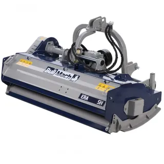 BullMach ERA 180 SH - Schlegelmulcher für Traktoren, schwere Reihe - Hecköffnung