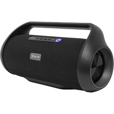 Bild Obia Bluetooth Lautsprecher Groß, 50W, Musikbox Bluetooth mit True Wireless Stereo, IPX5 Spritzwassergeschützt, Radio Bluetooth Box, Freisprechfunktion, USB Mp3, AUX-Buchse 3,5 mm, Schwarz