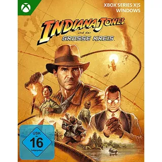 Bethesda Indiana Jones und der große Kreis - [Xbox Series X]