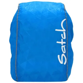 Satch Regenschutz Blau