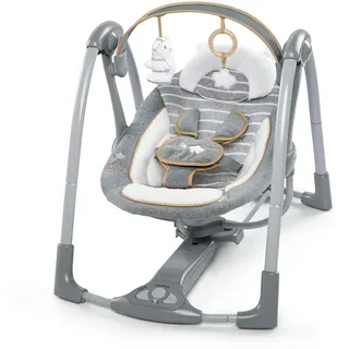 Ingenuity Swing 'n Go Bella Teddy