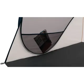 Easy Camp Oceanic, Wurfzelt, Grau, Sand - Grau, Beige