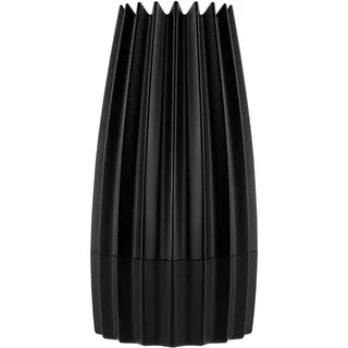 Alessi Grind Gewürzmühle 14,2 cm Schwarz unbefüllt