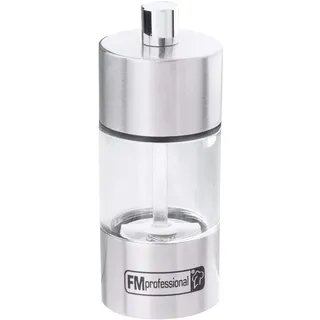 2er-Set Salz- und Pfeffermühlen ca. 8,5 x 3,8 cm