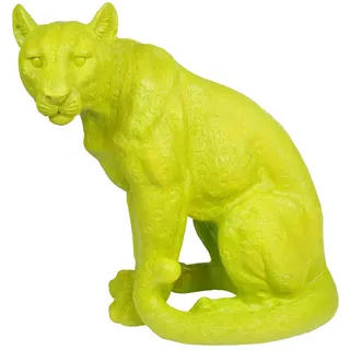 homea Garten 5dej1133bc Figur D 'Tier Leopard, Kunstharz, 22,5 x 40 x 41 cm