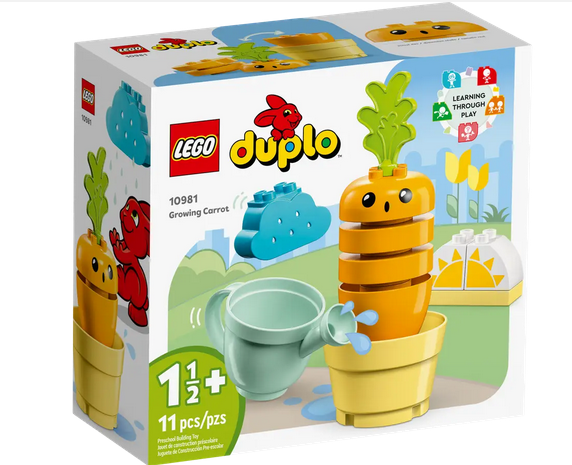 Bild von DUPLO Wachsende Karotte