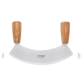 Triangle Wiegemesser 23 cm