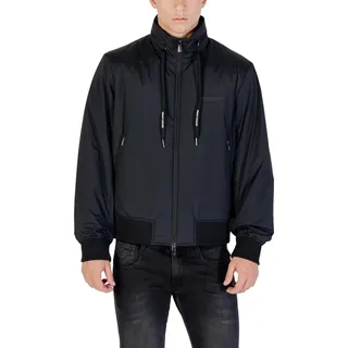 Armani Exchange Herren Sakko Schwarz 488810 : Größe - L Größe: L - Schwarz