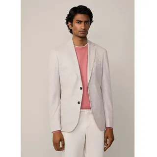 Hackett Waffle Blazer - Taupe Beige - 40 - 34