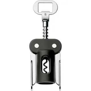 WMF Korkenzieher Clever & More 20 cm Schwarz/Silber