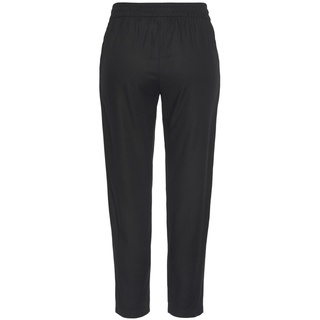 LASCANA Schlupfhose Damen schwarz Gr.34