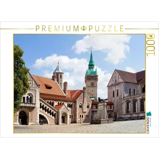 Calvendo Braunschweig Im Zeichen des Löwen 1000 Teile