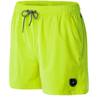 Aquawave Degras Badeshorts - Neon Yellow 923C - L