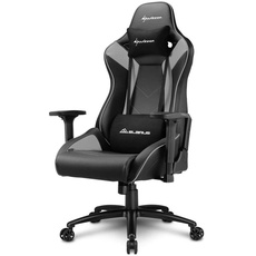 Bild Elbrus 3 Gaming Chair schwarz/grau