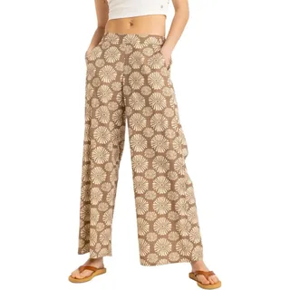Roxy Midnight Avenue Slub Portobella Tropical S