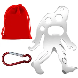 Geschenke für Männer, Weihnachten Adventskalender Füllung Männer Multifunktions-Werkzeug, Geburtstag Jahrestag Weihnachtsgeschenke Multitool Werkzeug Schlüsselanhänger für Herren Papa Opa