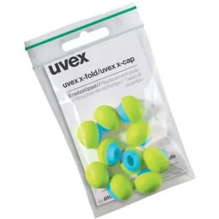 Uvex Safety, Gehörschutz, Ersatzstöpsel für Bügelgehörsc 5 x)