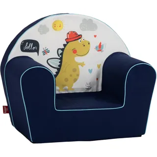 Knorrtoys 74020 - Kindersessel - Lovely Dino