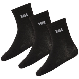 HELLY HANSEN Kinder Wool Basic Socken, Black, 26-28