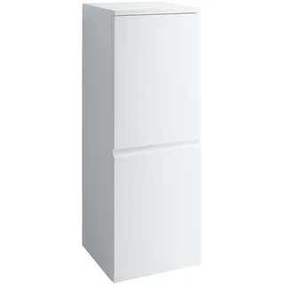 LAUFEN PRO A Hochschrank, eine Tür, Scharnier rechts, 350x335x1000mm, H4831120954801, Farbe: Graphit