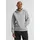 Kapuzenpullover Light Asphalt L