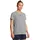 Rival SS T-Shirt Grau/Schwarz L