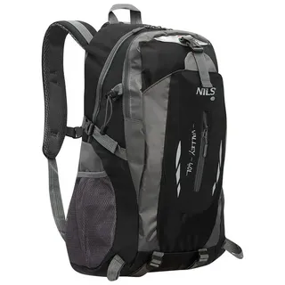 NILS CAMP NC1749 Rucksack Schwarz