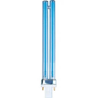 HEISSNER UVC Ersatzlampe 9 W PL Sockel 2 Pin