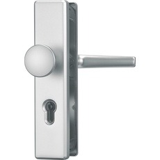 Bild Tür-Schutzbeschlag KLS114 F1 aluminium, 21032