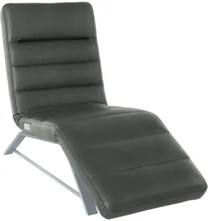 W.SCHILLIG Relaxliege "daily dreams" Funktionsliege wahlweise mit Motor, Gestell matt, Breite 65 cm, anthrazit z69